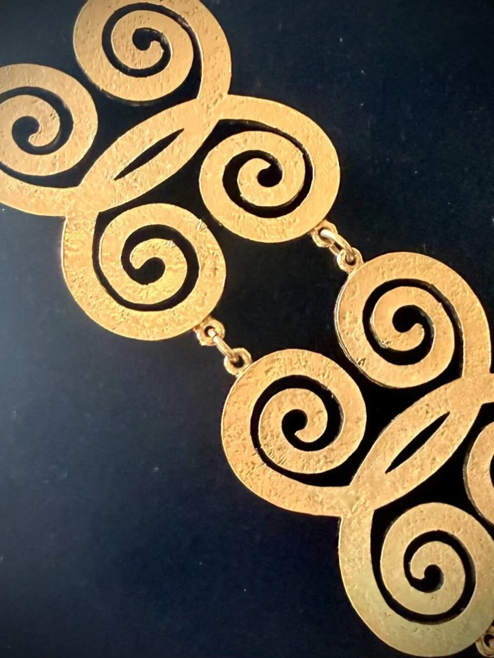 CHANEL superb signed